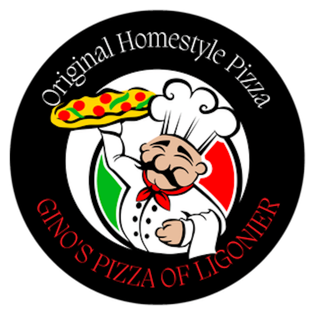 Gino's Pizza of Ligonier Logo