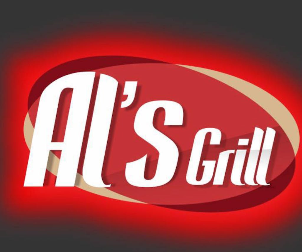 Al's Grill Logo
