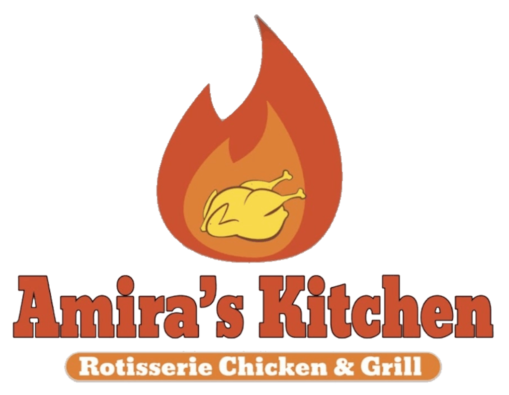 Amira's Kitchen Logo