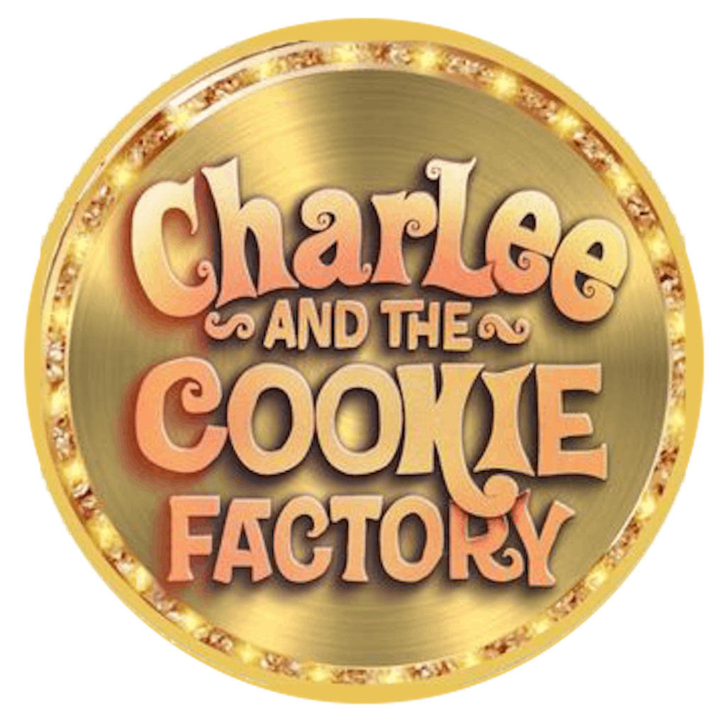 CharLee & The Cookie Factory Logo