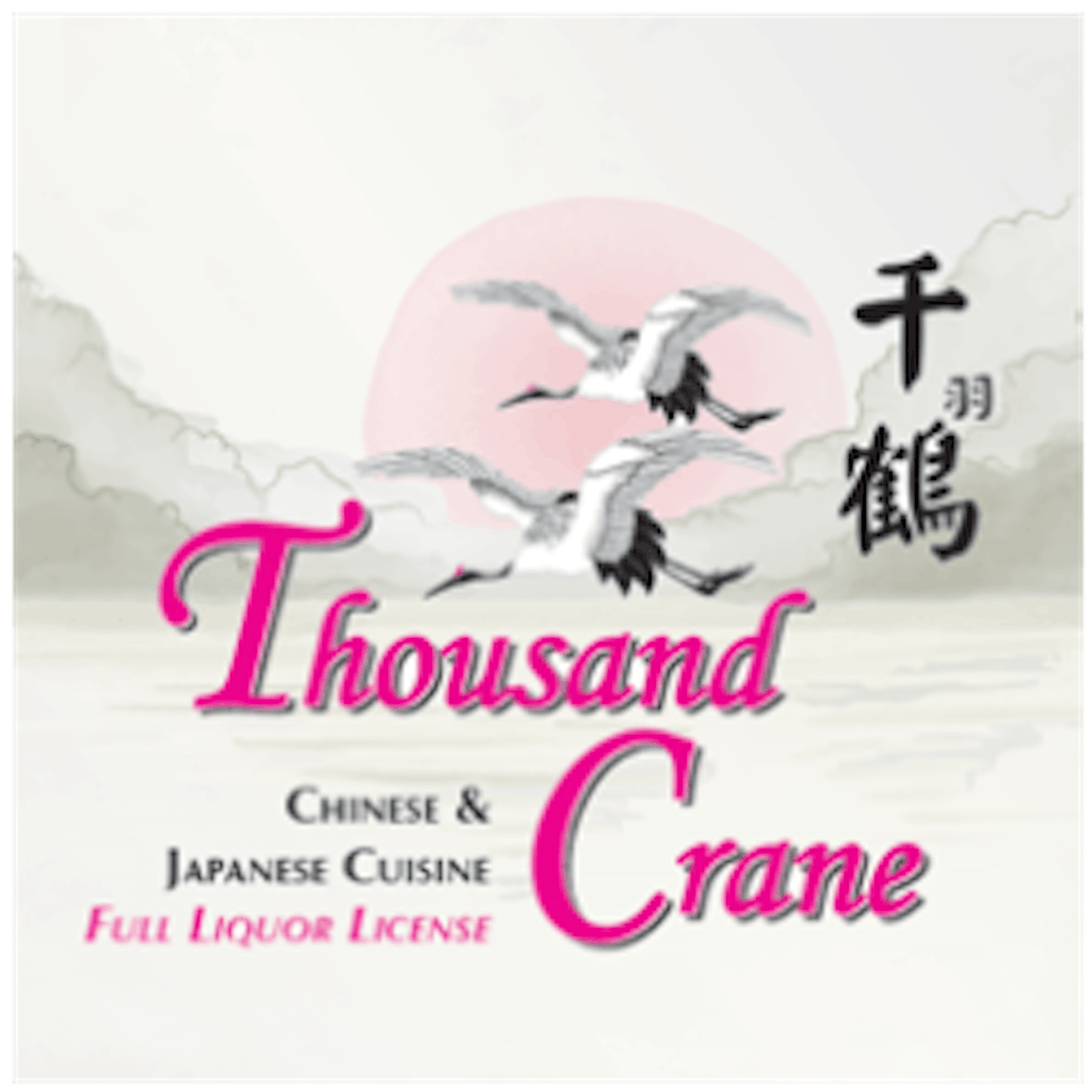 Thousand Crane Logo