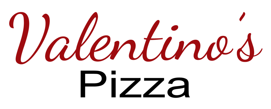 Valentino's Pizza Logo