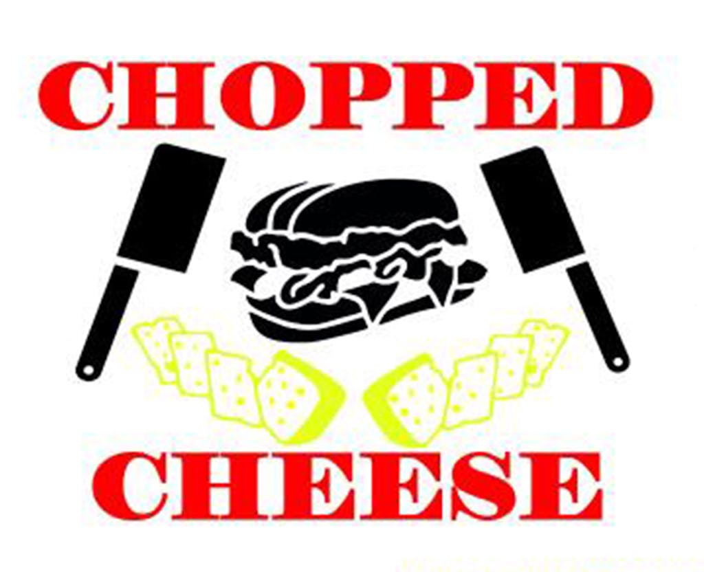Chopped Cheese Houston Logo