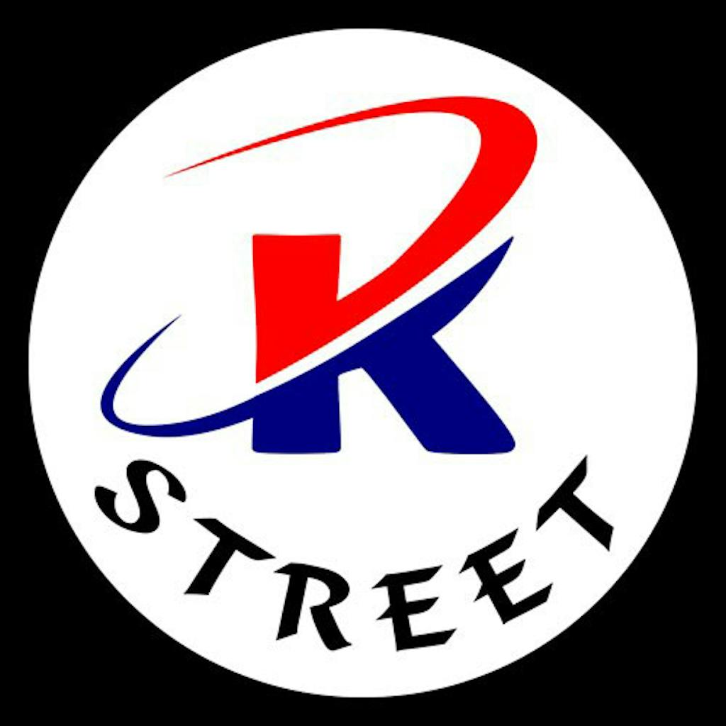K-Street Hotdog Logo