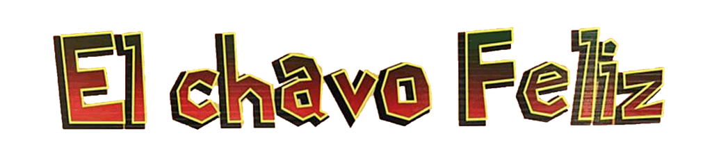 El Chavo Feliz Logo