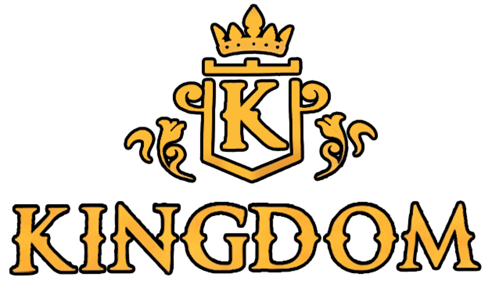 Chocolate and Nut Kingdom Logo