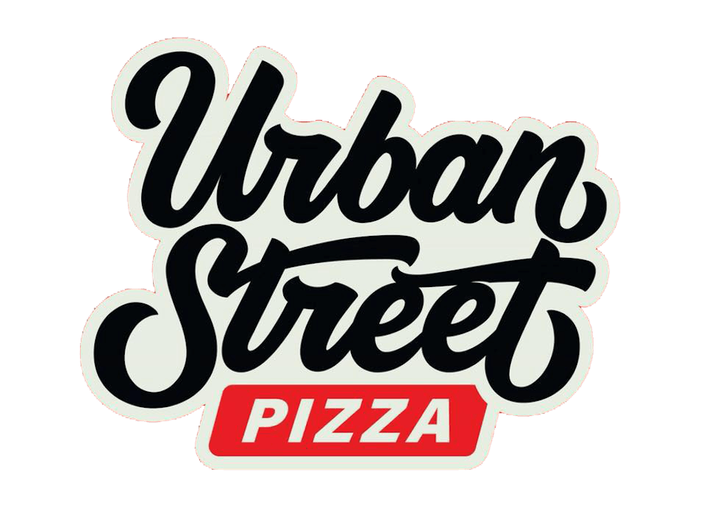 Urban Street Pizza Logo