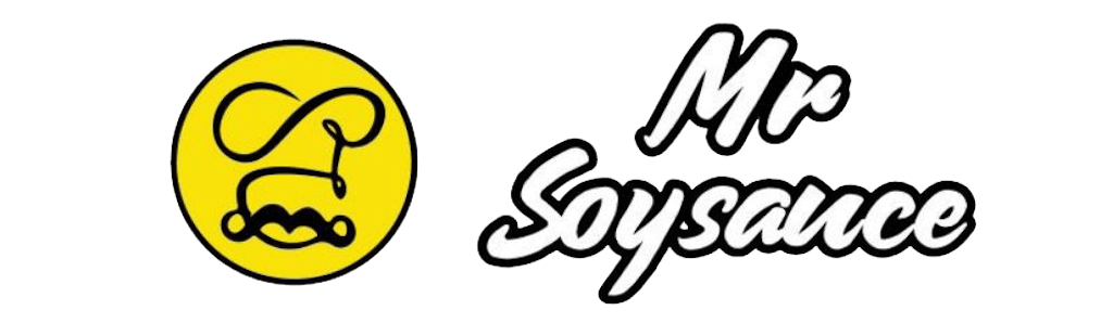 Mr Soysauce Chinese Logo