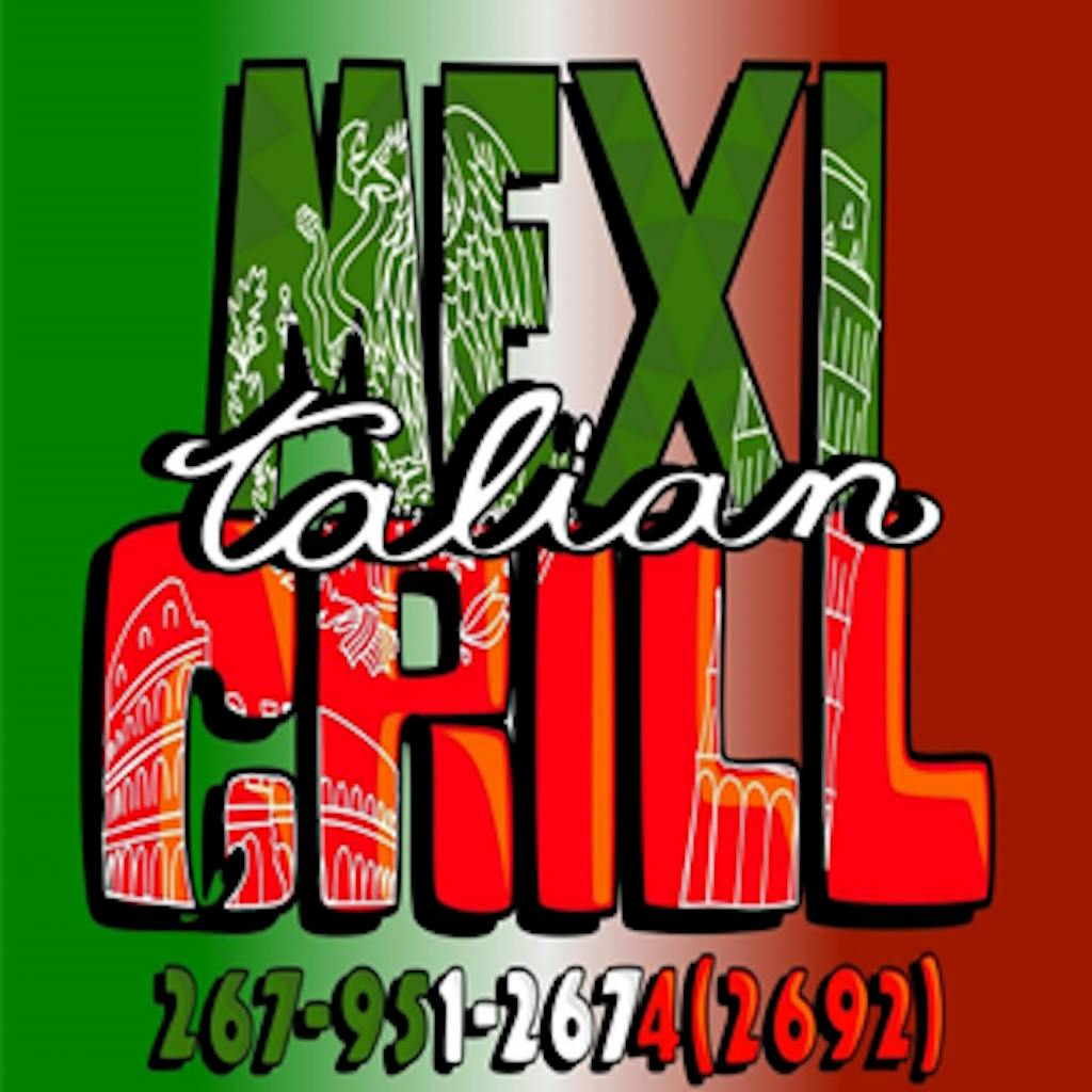 Mexi-talian Grill Logo