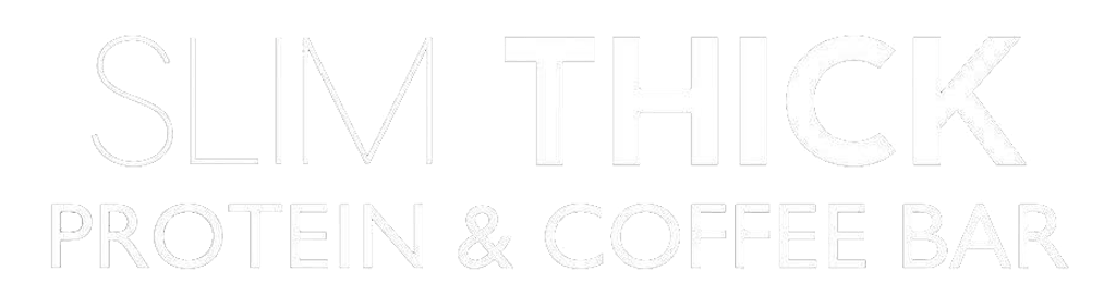 Slim Thick Cafe Logo