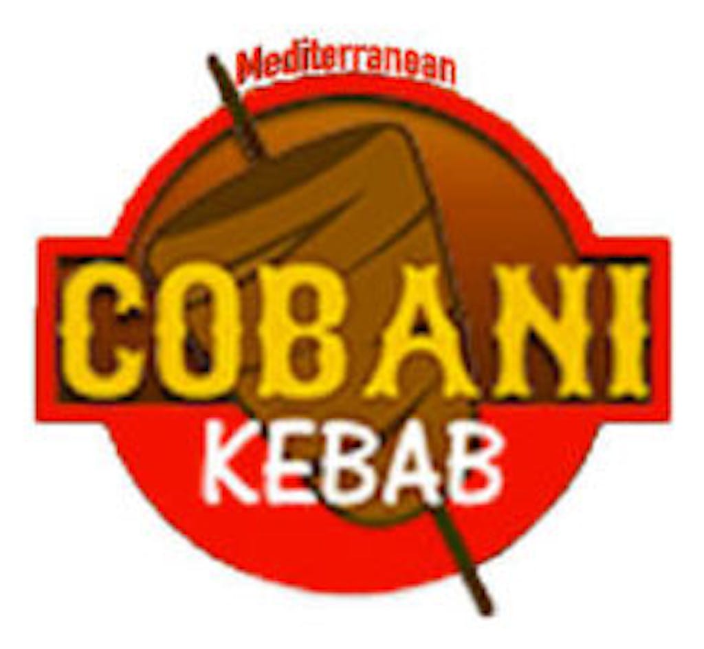 COBANI GYROS AND KEBABS Logo