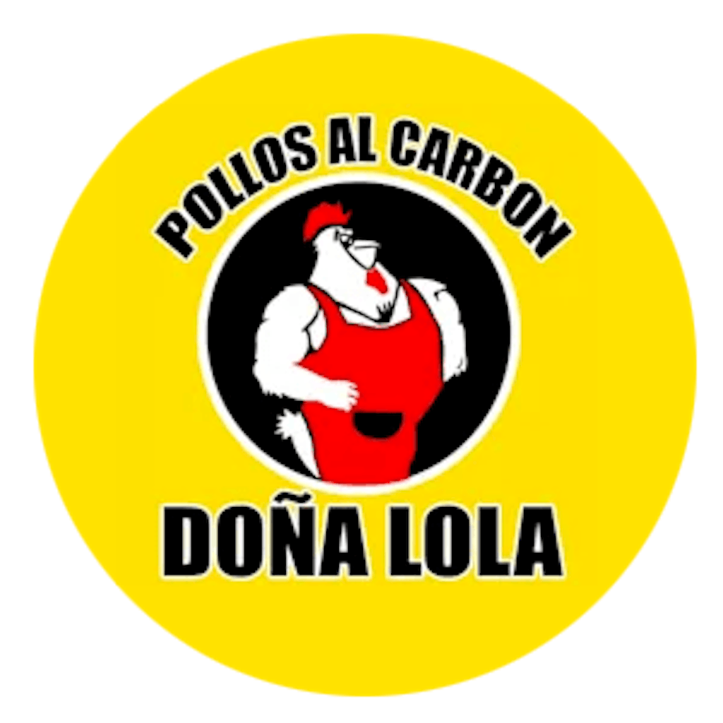 Pollos Al Carbon Doña Lola Logo