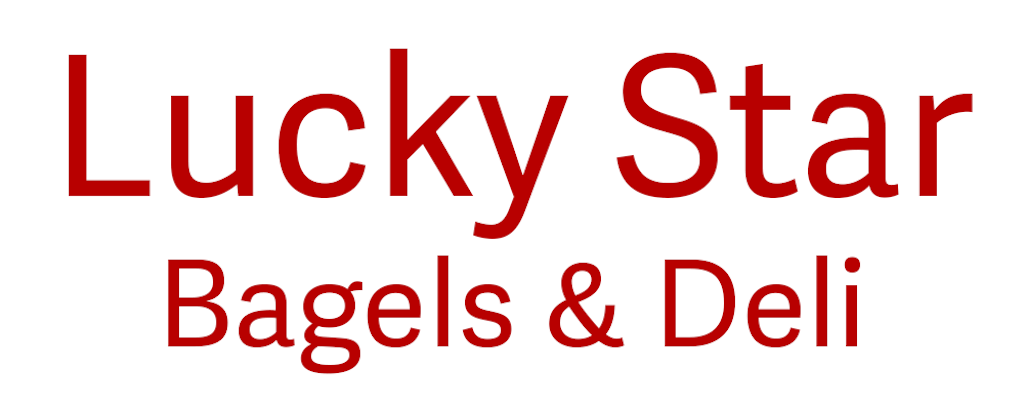 Lucky Stars Bagel & Deli Logo