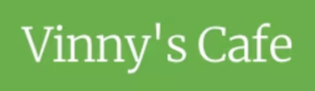 Vinny's Cafe Logo