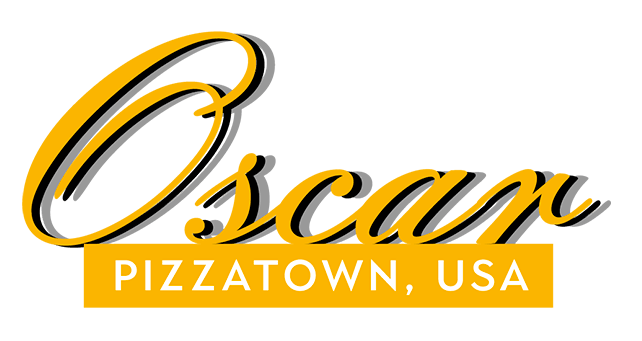 Oscar Pizzatown USA Logo