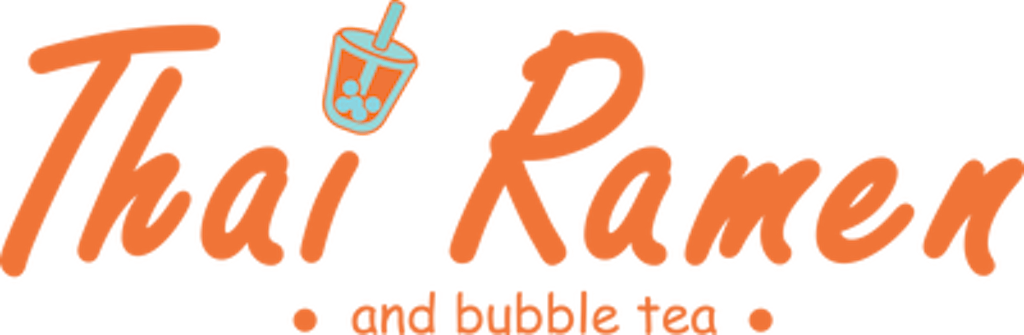 Thai Ramen and Bubble Tea Logo