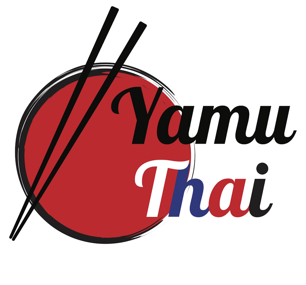 Yamu Thai Japanese Logo