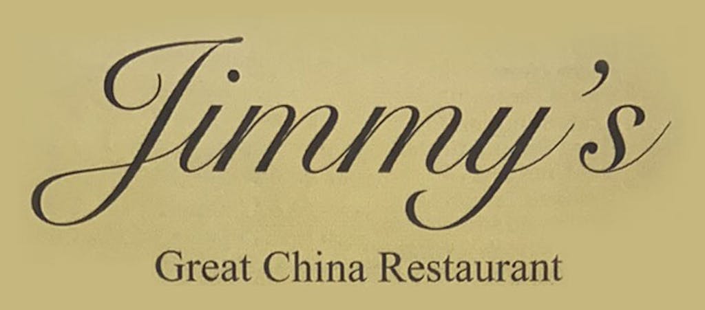 Jimmy's Great China Logo