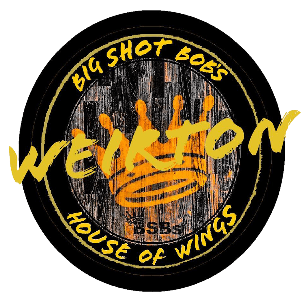 Big Shot Bob's House of Wings - Weirton WV Logo