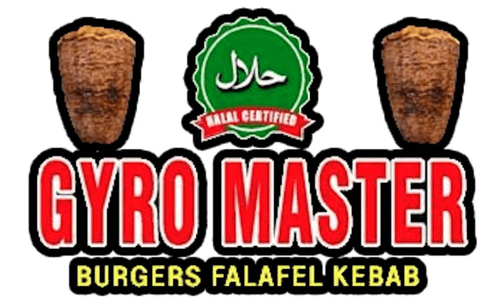Halal Gryo Master Logo