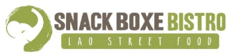Snackboxe Bistro  Logo