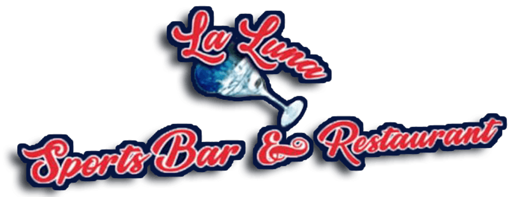 la luna sport bar Logo