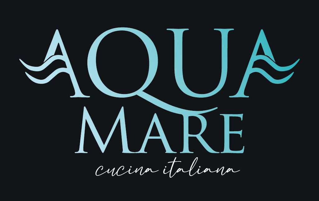 Aqua Mare Cucina Italiana Logo