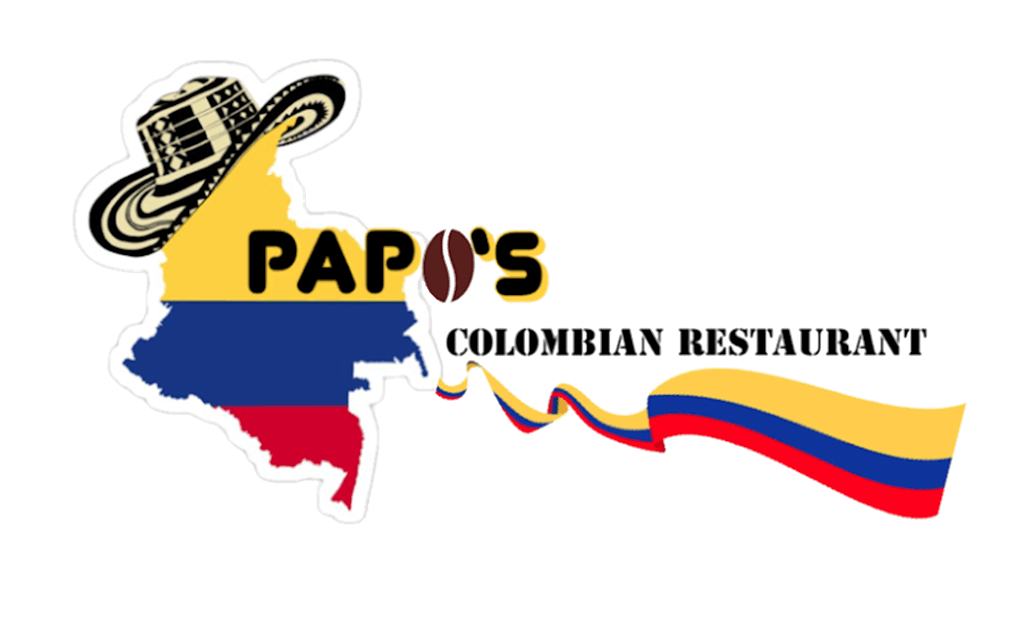 Papo's Colombian Restaurant  Logo