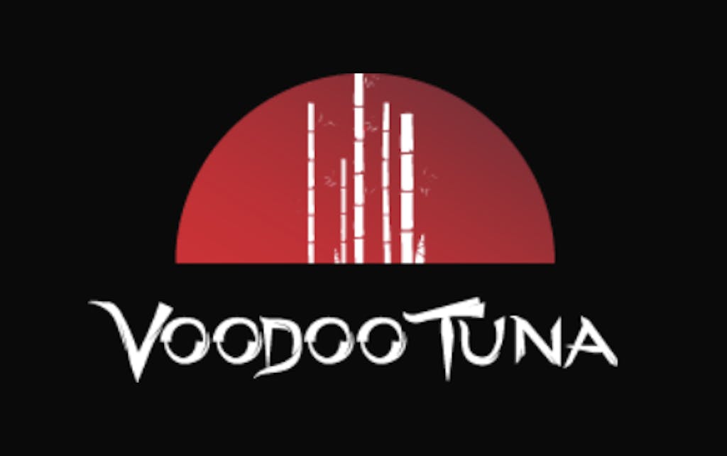 Voodoo Tuna Sushi Bar and Restaurant Logo