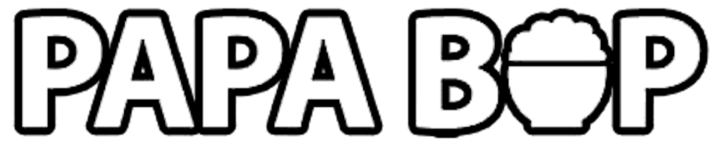 Papa Bop Logo