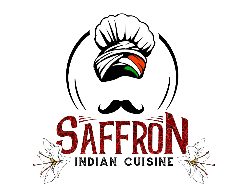 Saffron Indian Cuisine Logo