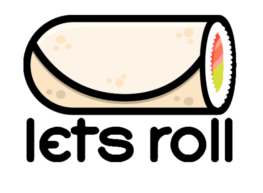 Let's Roll  Logo