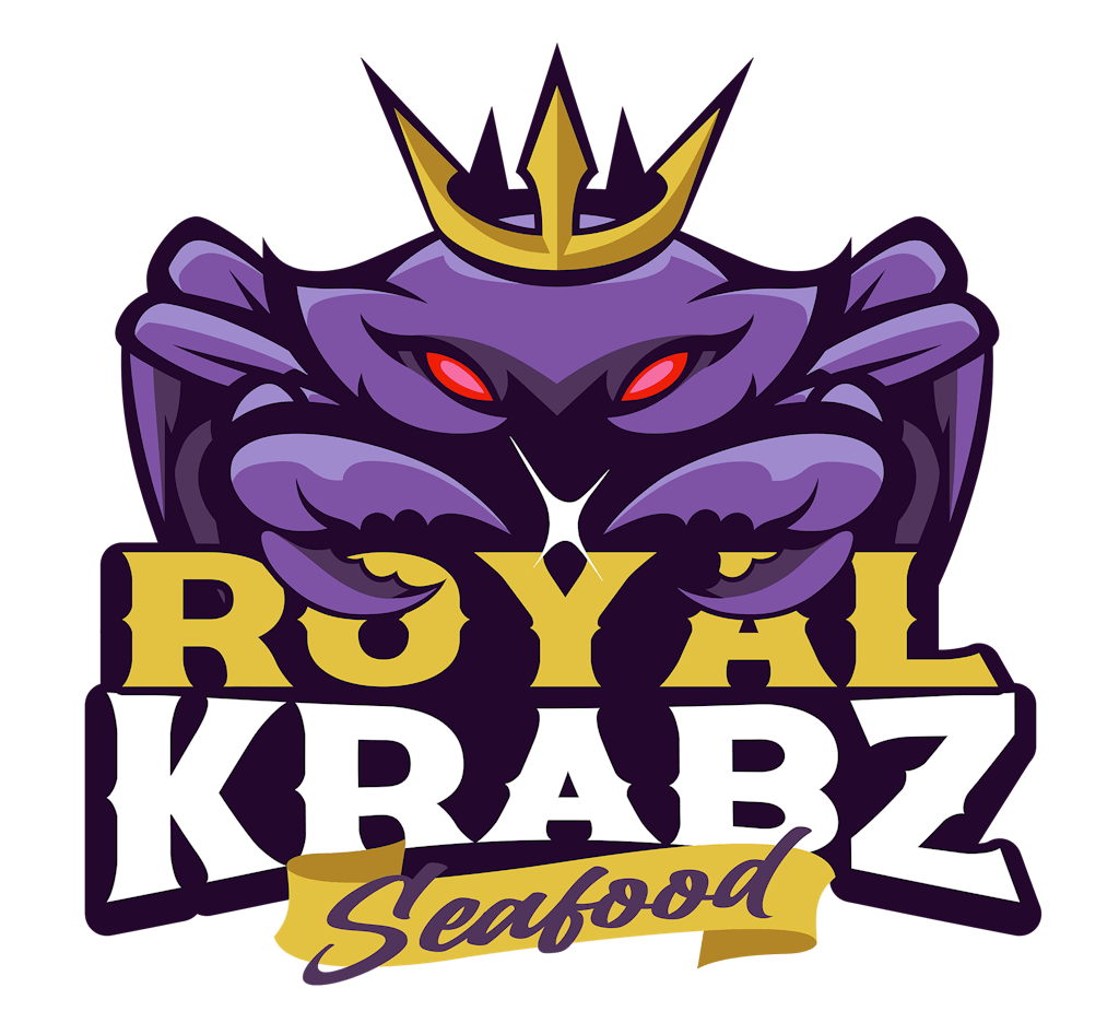 Royal Krabz (Corpus Christi) Logo