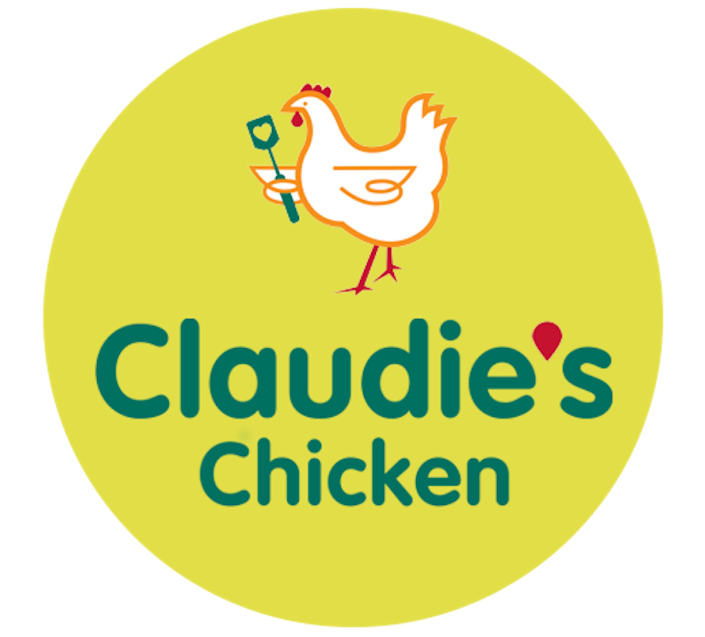 Claudie's Chicken Logo