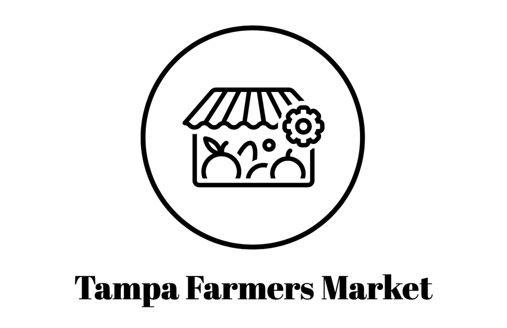 Tampa Farmers Market Logo