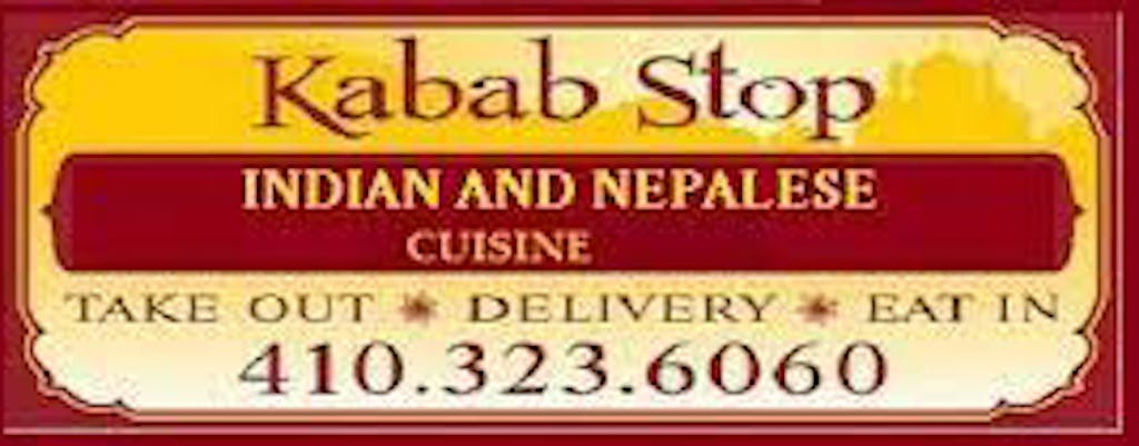 Kabab Stop Logo