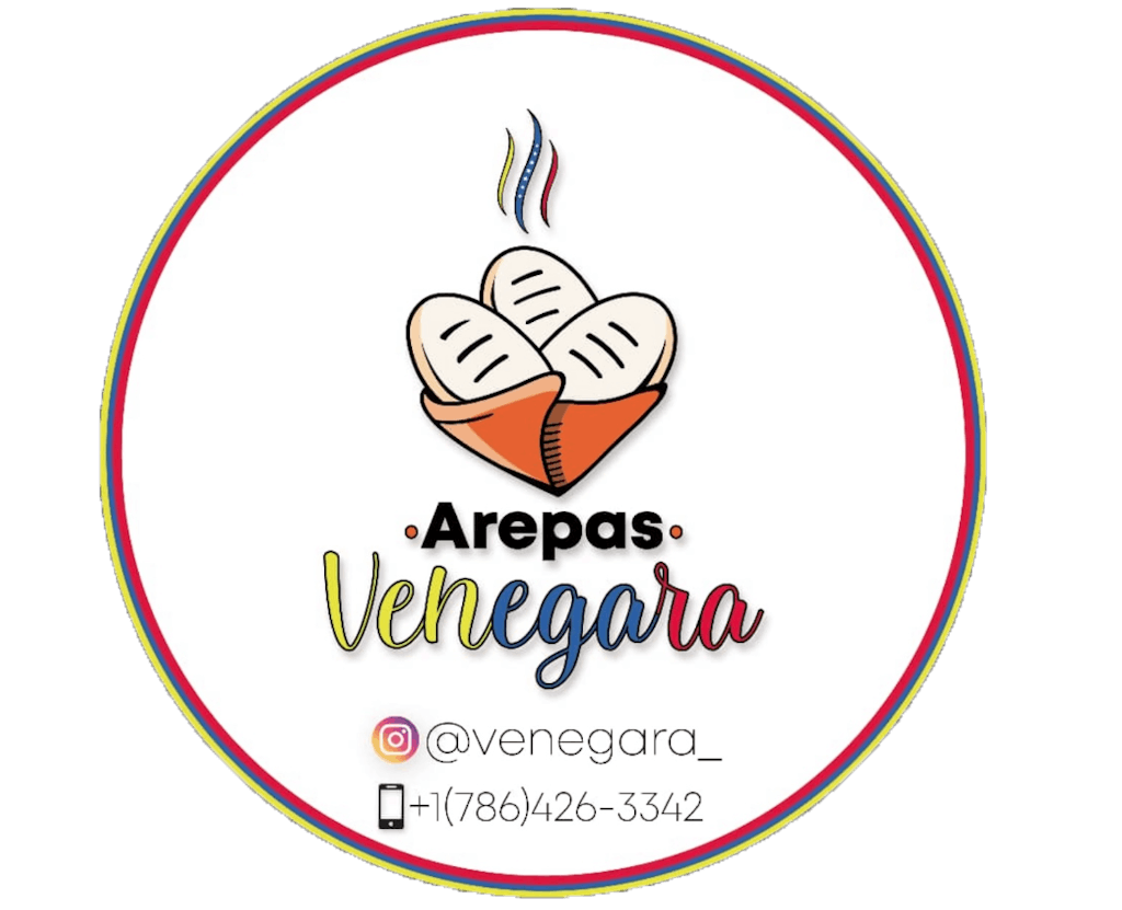 AREPAS VENEGARA Logo