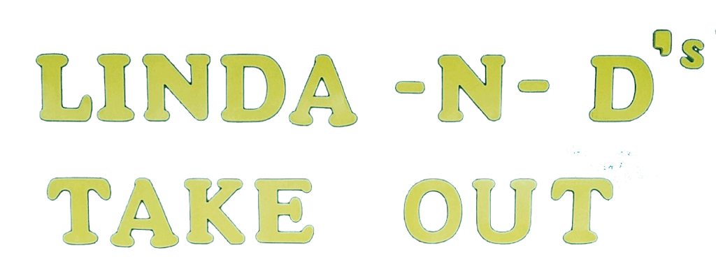 LINDA-N-D’S DRIVE IN & Takeout Logo