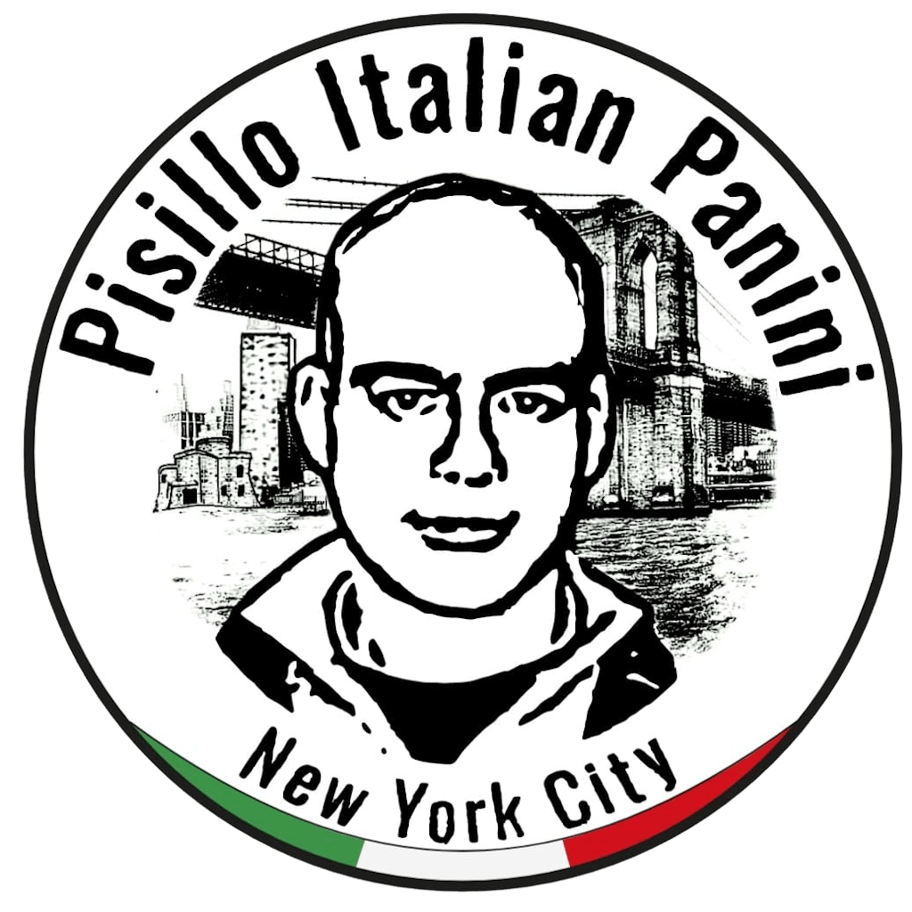 Pisillo Italian Panini Logo