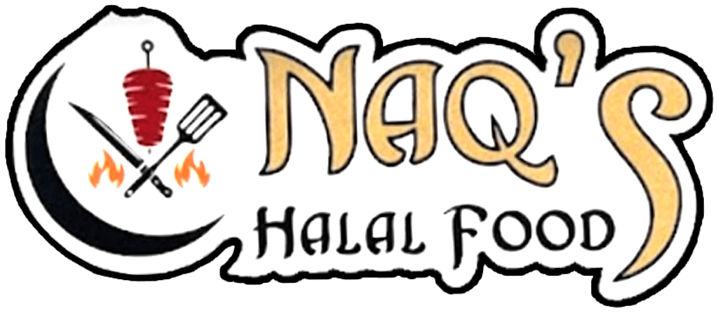 Naqs Halal Food Logo