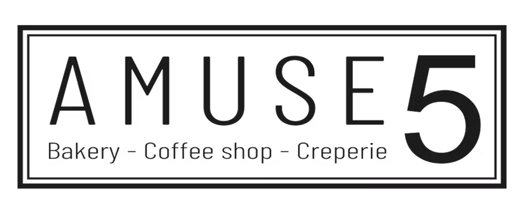 Amuse 5 Bakery Logo