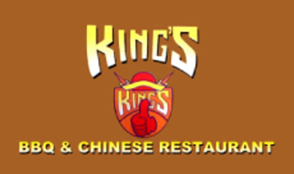 New King's Chinese Barbecue Logo