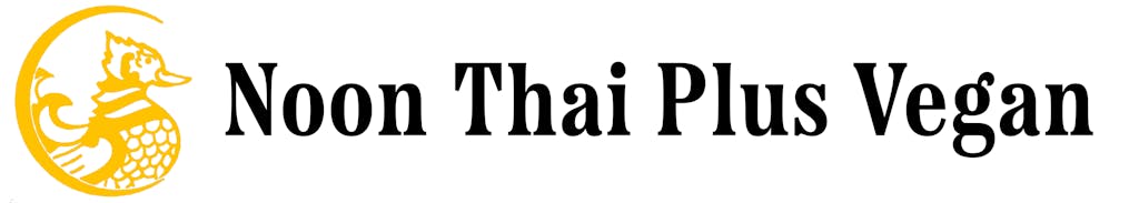 Noon Thai Plus Vegan Logo
