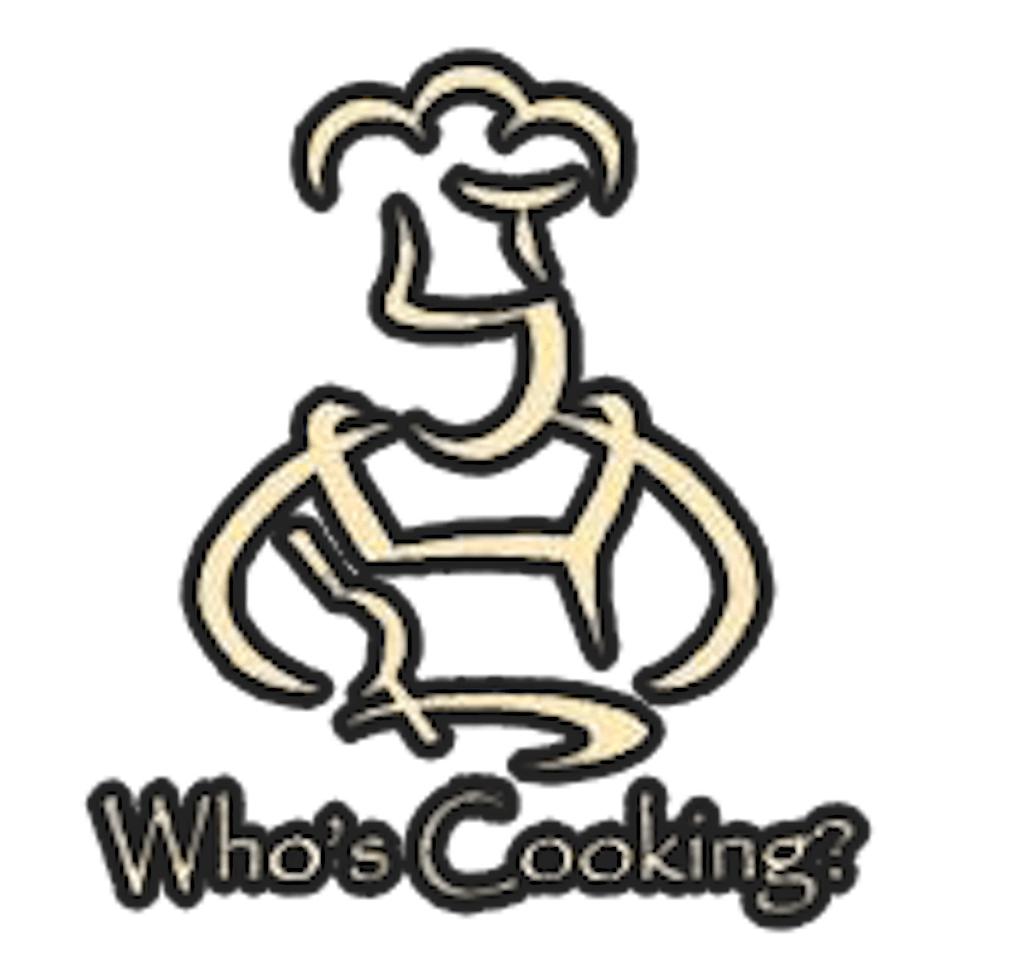 Who's Cooking Logo