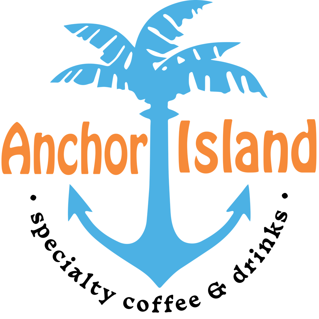 Anchor Island Coffee Logo