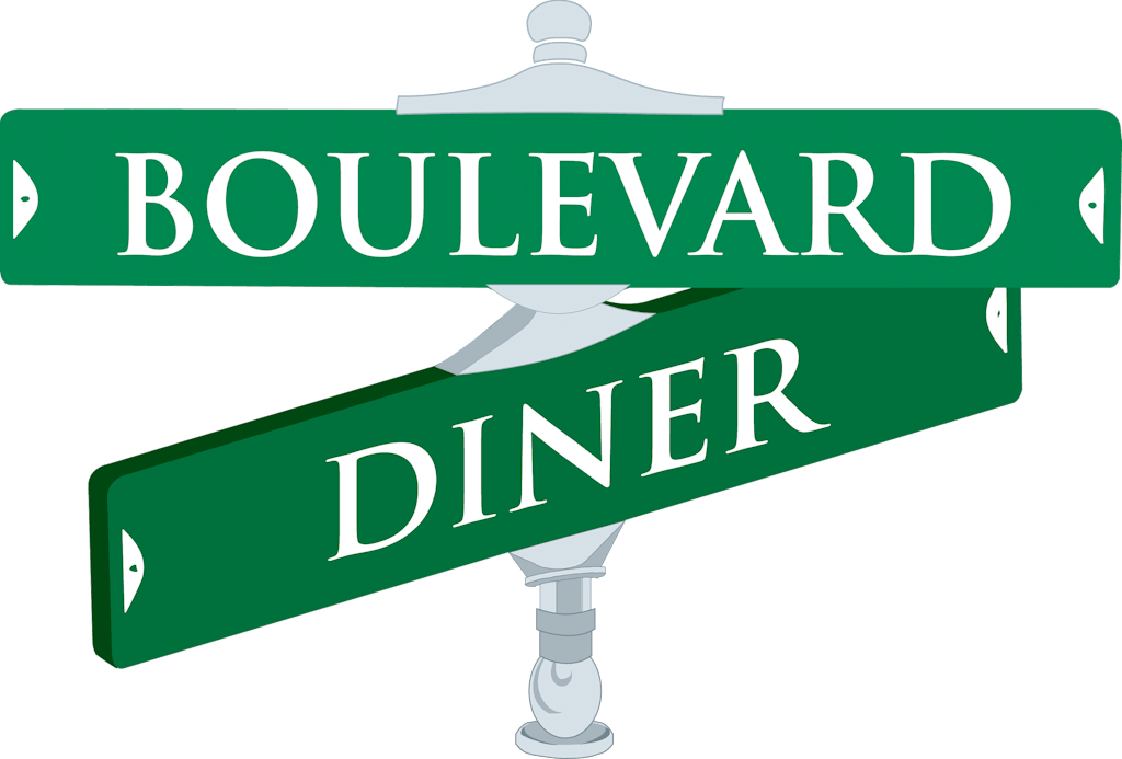 Boulevard Diner Logo