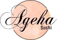Ageha Sushi Logo