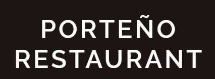 Porteno Logo