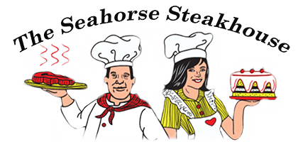 Seahorse Steakhouse Logo