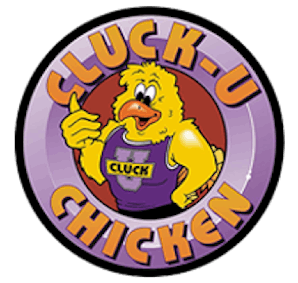 Cluck U Chicken - Toms River Logo